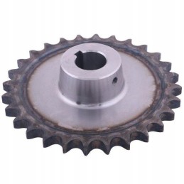 Grandininis ratas su 28 3 4 fi30 Warynski barstytuvu