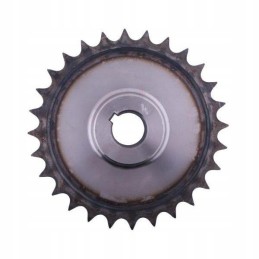 Grandininis ratas su 28 3 4 fi30 Warynski barstytuvu