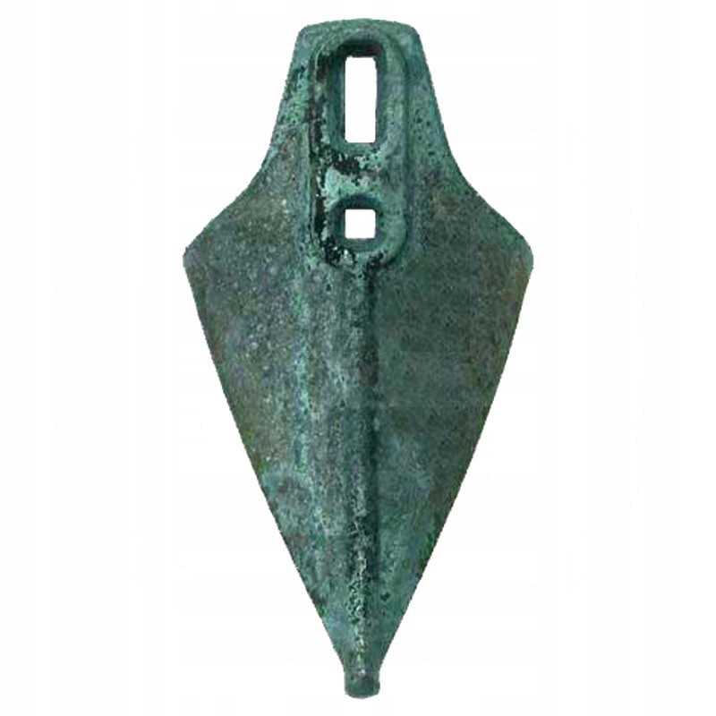 Steeno kaltinė dalis 295 x 170 x 9 mm