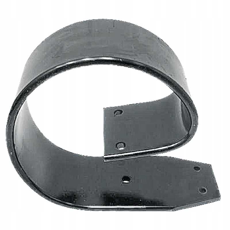 Solbjerg dantų spyruoklė 150mm granitas