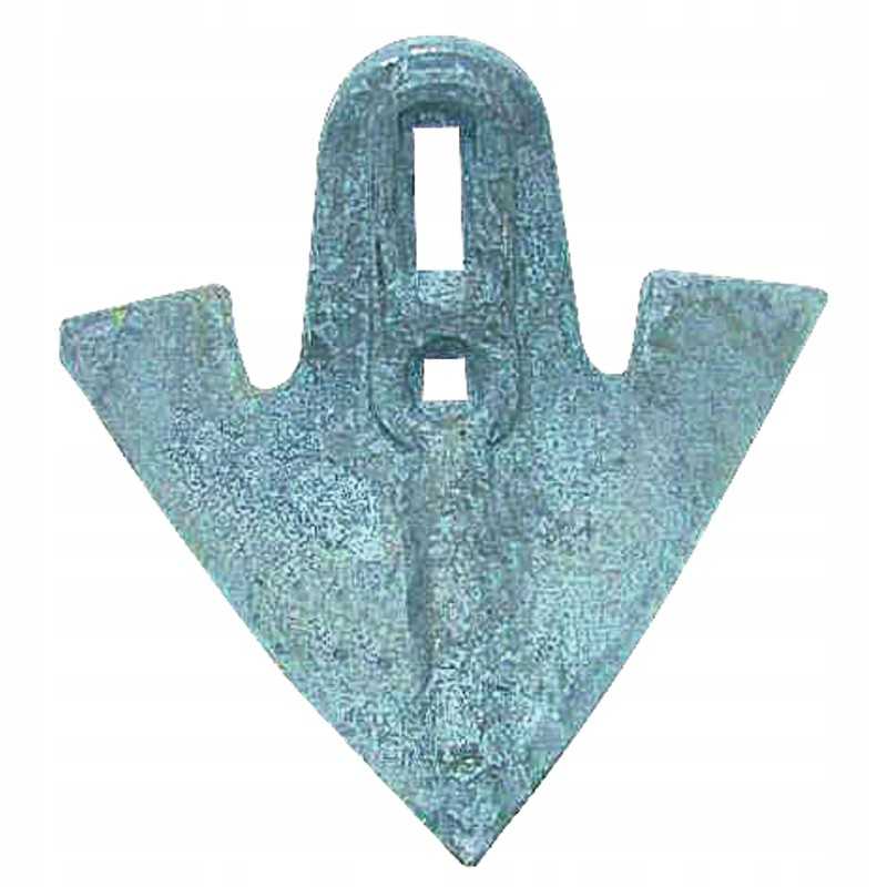 Kverneland Kockerling kultivatorius Gesiofoot