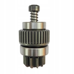 Deutzfahr Magneton starterio movos mazgas