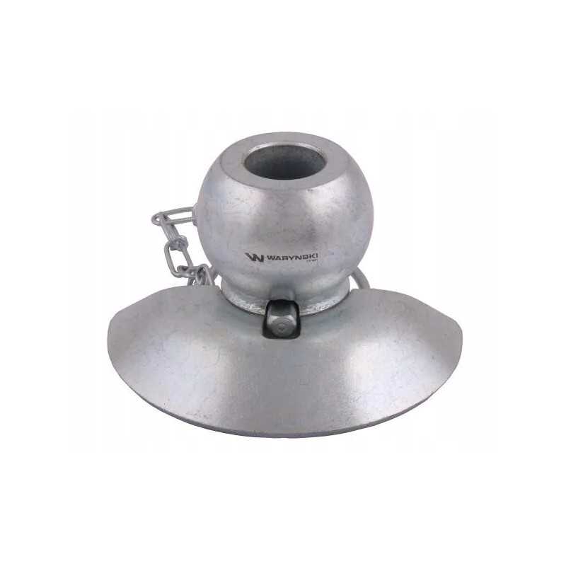 Kamuolys su apykakle, grūdintas, 2 kategorija 3 64x28 Warynsk