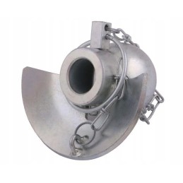 Kamuolys su apykakle, grūdintas, 2 kategorija 3 64x28 Warynsk