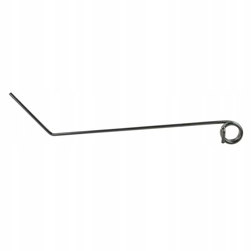 Akėtinis sėjamosios 18010 hs h1 pirštas