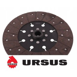 Sankabos diskas fi 325, 18 frezų c 385 ursus