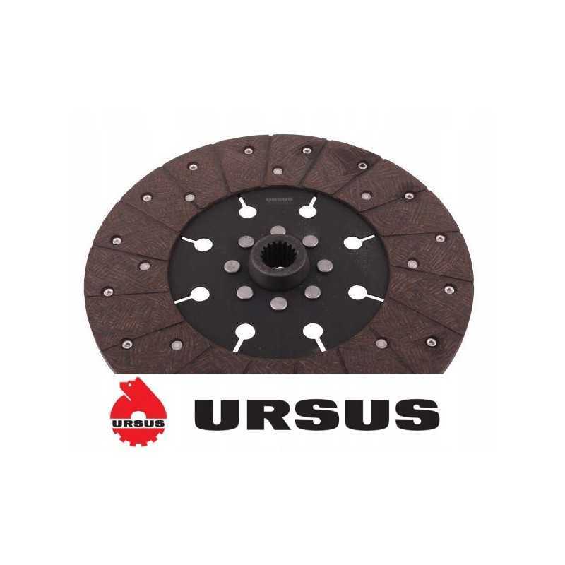 Sankabos diskas fi 325, 18 frezų c 385 ursus