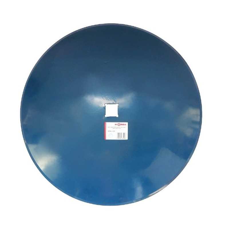 Lygus akėčių diskas 510, storis 4mm, 30x30, boro plienas