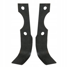 Stačiakampis peilis 180agr 02r