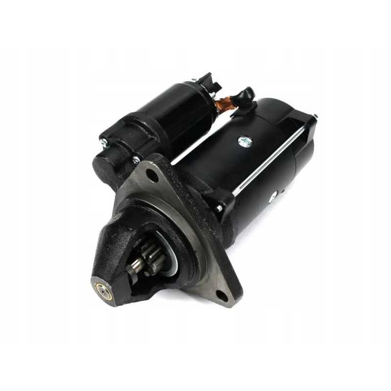 Starteris 24v 3 5 kw aze4268 belarus expom kwidzy