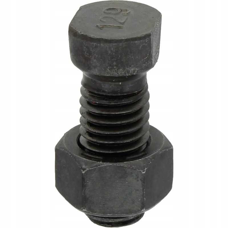 Užsukamas varžtas su veržle 1 2 uncx39 12 9