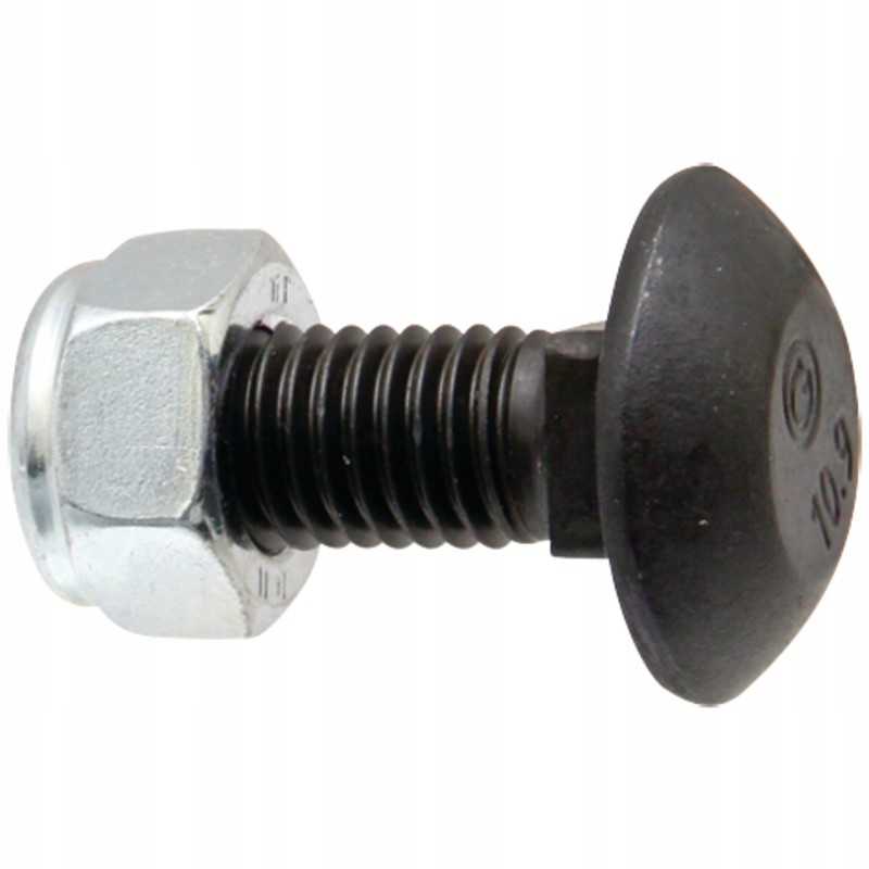 Grybuko galvutės varžtai 3011805 granitas