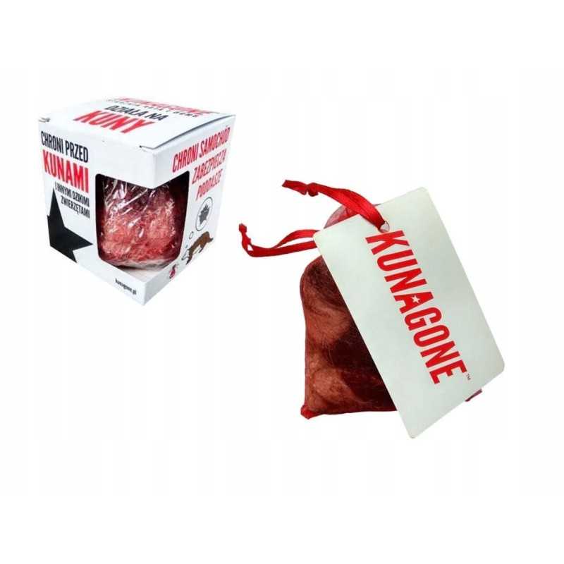 Natūralus kiaunių repelentas