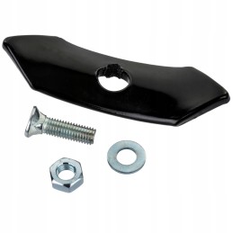 Kultivatoriaus kultivatoriaus noragas, mažas, fi 10