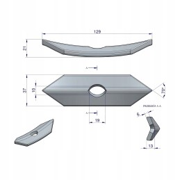 Kultivatoriaus kultivatoriaus noragas, mažas, fi 10