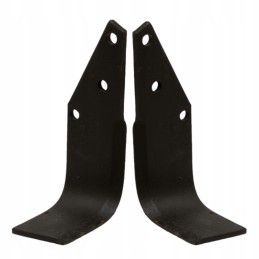 Stačiojo kampo peilis 180speg 10r granitas