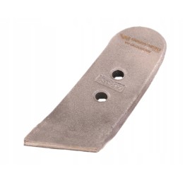 Kverneland dešiniojo plūgo dangčio kaltas