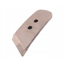 Dešinysis plūgo kaltas Kverneland Tungsten Wary