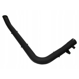 Duslintuvo išmetimo vamzdžio korpusas naujas holland ford fiat