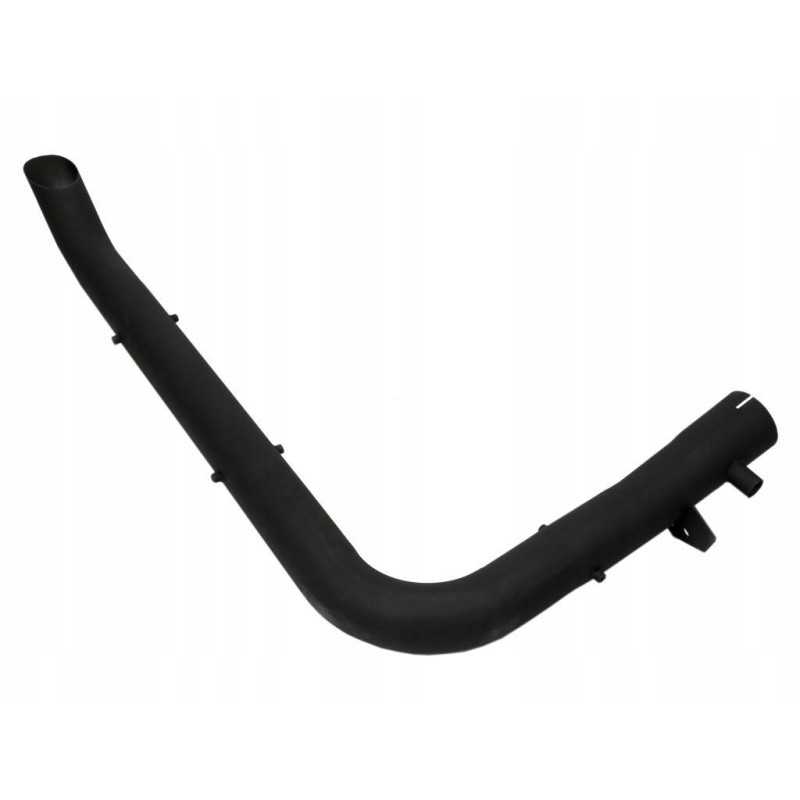 Duslintuvo išmetimo vamzdžio korpusas naujas holland ford fiat