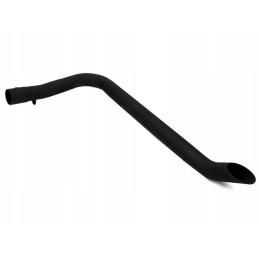 Duslintuvo išmetimo vamzdžio korpusas naujas holland ford fiat