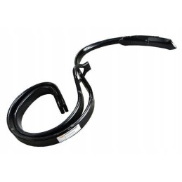 Sutvirtintas žemės dirbimo komplekto spyruoklinis dantis