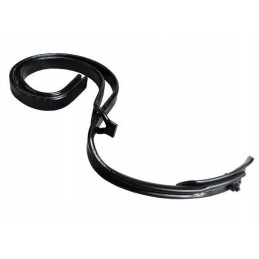 Sutvirtintas žemės dirbimo komplekto spyruoklinis dantis