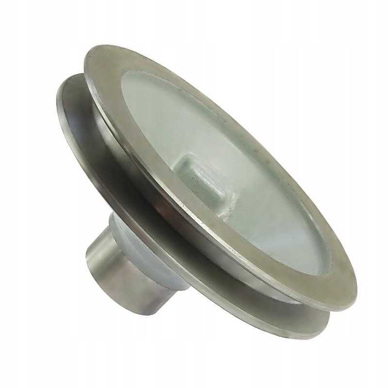 Variklio skriemulys ant alkūninio veleno su sandarikliu