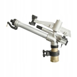 Dvipusis purkštuvas, atstumas 20 46 5 m, vandens sąnaudos 9