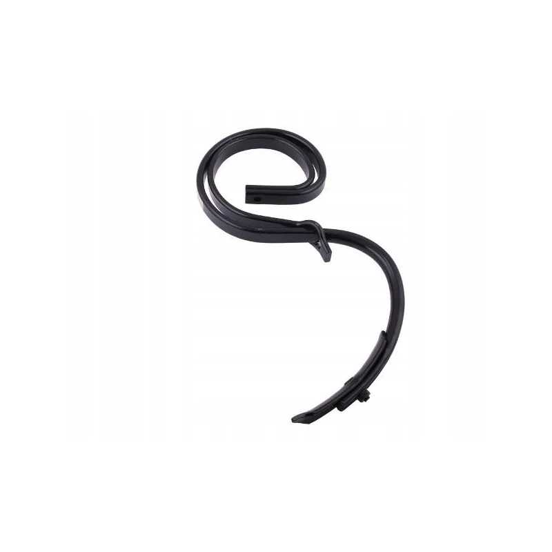 Sustiprintas spyruoklinis dantis 32x12 Warynski