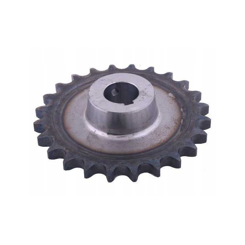 Grandininis ratas su 24 3 4 fi30 Warynski barstytuvu