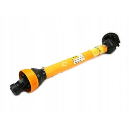 Šarnyrinis ir teleskopinis velenas 860 1250mm 830nm 6r