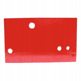 Kverneland bėgiko vidinė juostelė