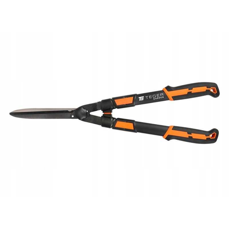 Teleskopinės gyvatvorių žirklės 66 82 5 cm