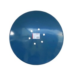 Lygus akėčių diskas 460 mm, storis 4 mm, 6 skylės