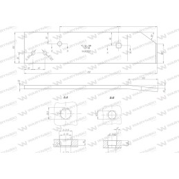 Trumpas dešinysis slydimas, Kverneland plieno pritaikymas, nes