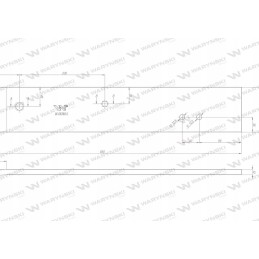 Ilgas kairinis slydimas, Kverneland, boro plieno