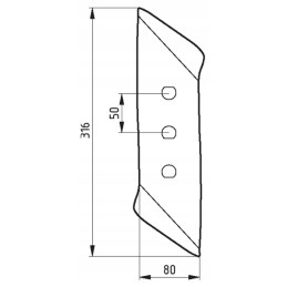 Dešinysis kaltas tinka Gregoire Besson
