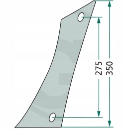 Kairioji liejimo lentos krūtinė