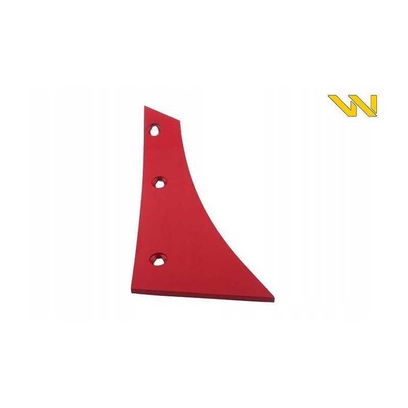 Dešinysis purvo kambario molas turi tris skylutes ir naudojamas kve