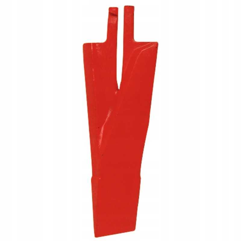 Keičiamas Massey Ferguson Overum plūgo snapas