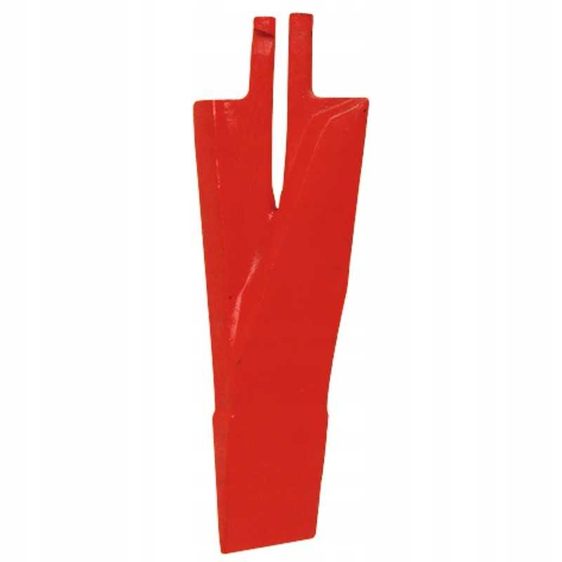 Keičiamas Massey Ferguson Overum plūgo snapas