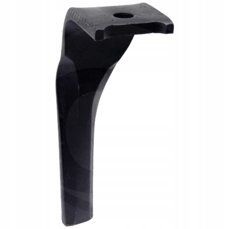 Dantis greito keitimo sistemai, kairysis, 340x110x18mm