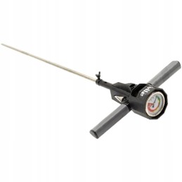 Dirvožemio tankio penetrometras 1 2 ir 3 4