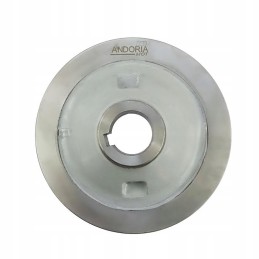 Variklio skriemulys alkūniniam velenui su Ursus sriegiu