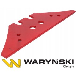 Ploza trumpas kištukas Kverneland 073608 Warynski