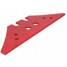 Ploza trumpas kištukas Kverneland 073608 Warynski