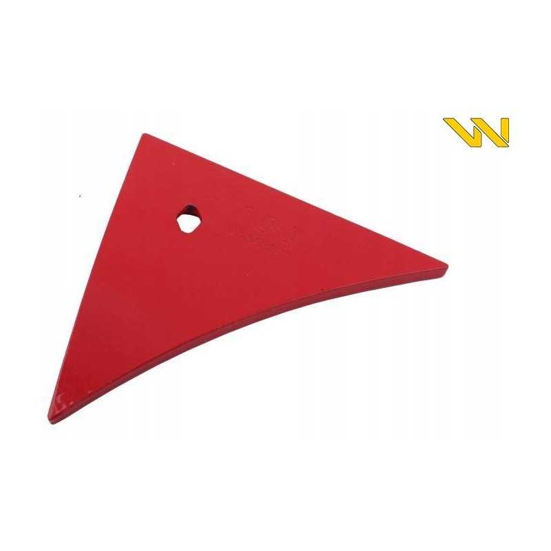 Dešinysis purvo kambario molas, viena skylė, kv aplikacija