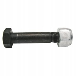 Varžtas su veržle 18063 per 91 granitą