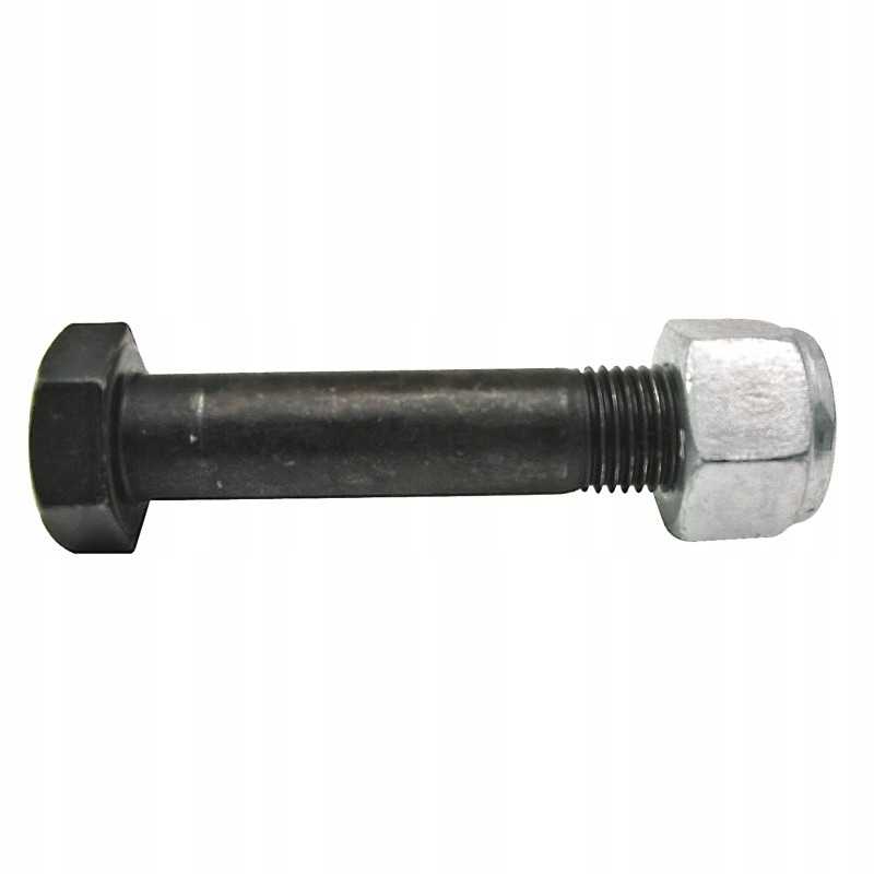 Varžtas su veržle 18063 per 91 granitą